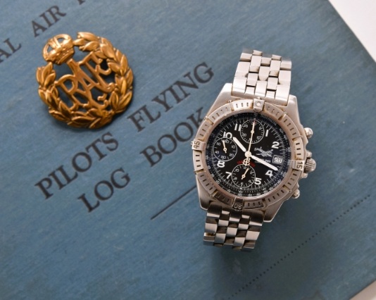 The Breitling Lancaster